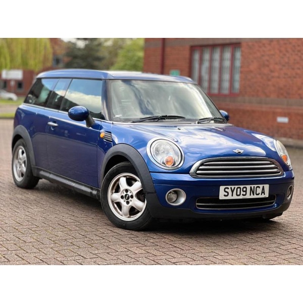 MINI Clubman - 1.6 Cooper Euro 4 5dr