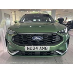 Ford Kuga - 2.5h EcoBoost Duratec ST-Line X CVT AWD Euro 6 (s/s) 5dr