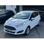 Ford Fiesta - 1.5 TDCi Zetec Euro 5 5dr