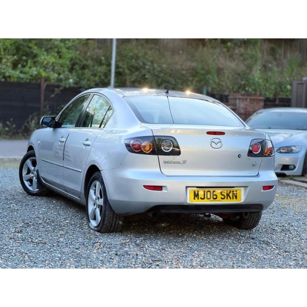 Mazda Mazda3 - 1.6 TS2 4dr