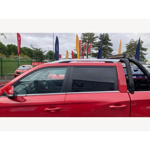 Ssangyong Musso - 2.2D Rhino Double Cab Pickup Auto 4WD Euro 6 4dr