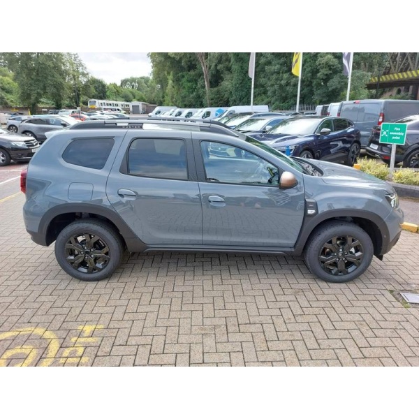 Dacia Duster - Extreme TCe 130 4x2 MY23.5 5dr