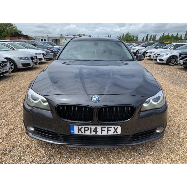 BMW 5 Series - 2.0 520d Modern Touring Auto Euro 6 (s/s) 5dr