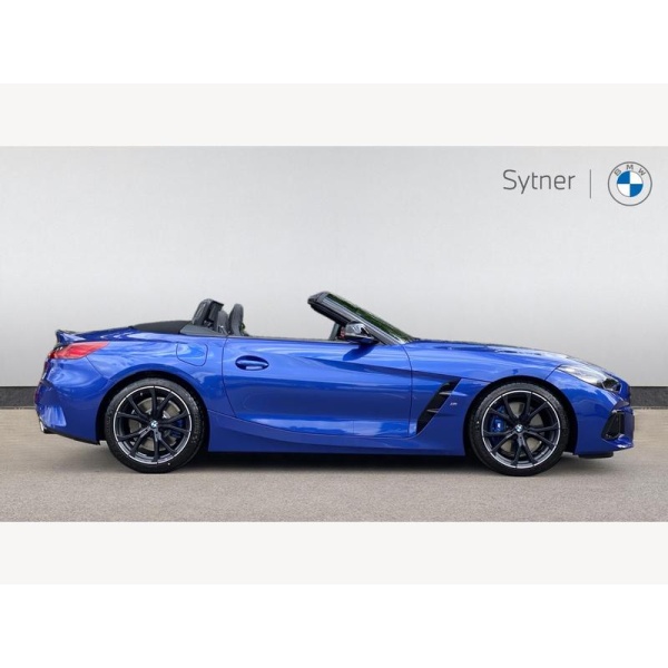 BMW Z4 Roadster - BMW Z4 M40i 3.0 2dr