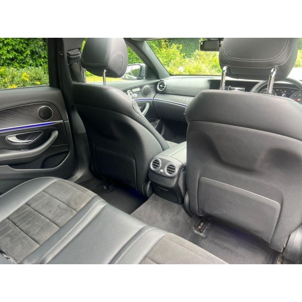Mercedes-Benz E Class - 2.0 E220d AMG Line (Premium) G-Tronic+ Euro 6 (s/s) 5dr