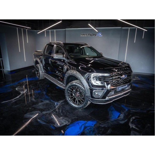Ford Ranger - Wildtrak 4X4 Dcb Tdci D/CAB Diesel