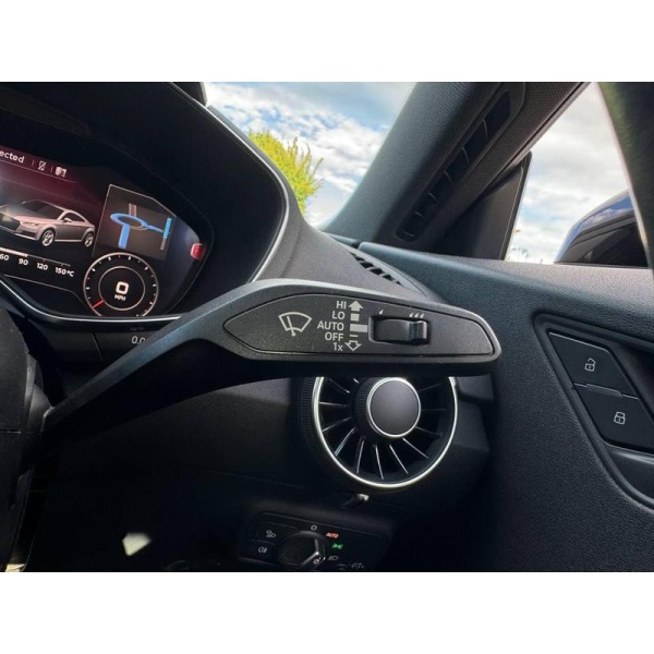Audi TT - 2.0 TFSI QUATTRO S LINE 2d 227 BHP BLUETOOTH /CRUISE CONTROL /SAT NAV