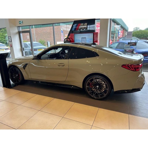 BMW M4 - M4 Competition 2dr Step Auto [Ultimate Pack] 3.0