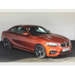 BMW 2 Series - 218D M SPORT 2.0 2dr