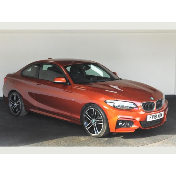 BMW 2 Series - 218D M SPORT 2.0 2dr