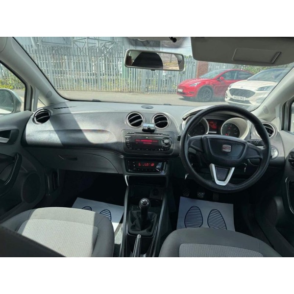 SEAT Ibiza - 1.4 16V Chill Euro 5 5dr