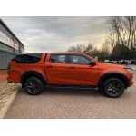 Isuzu D-max - 1.9 TD V-Cross Auto 4WD Euro 6 (s/s) 4dr