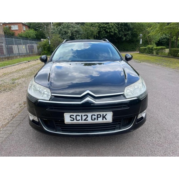Citroen C5 - 1.6 HDi VTR+ Tourer Euro 5 5dr (SNav)