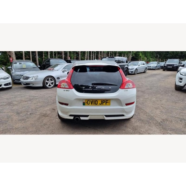 Volvo C30 - 1.6 D2 R-Design Sports Coupe Euro 5 3dr