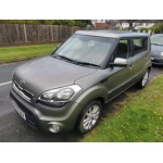 KIA Soul - 1.6 CRDi 2 SUV 5dr Diesel Manual Euro 5 (126 bhp)