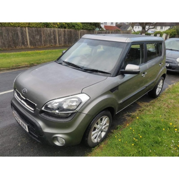KIA Soul - 1.6 CRDi 2 SUV 5dr Diesel Manual Euro 5 (126 bhp)