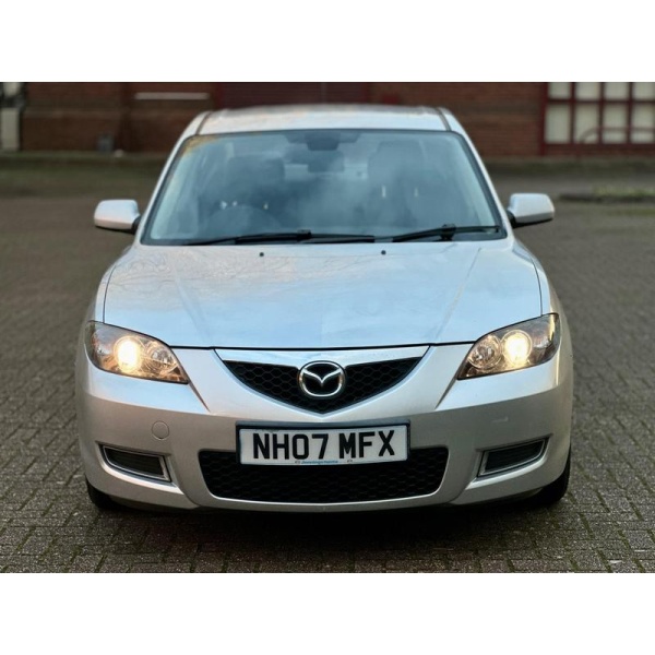 Mazda Mazda3 - 1.6 TS 4dr