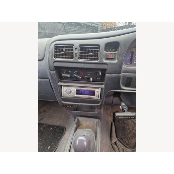 Toyota Hi-lux - 2.5 240 FX