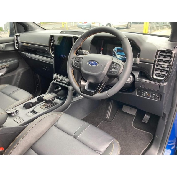 Ford Ranger - 2.0 TD EcoBlue Wildtrak Auto 4WD Euro 6 (s/s) 4dr