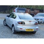 Mazda Mazda3 - 1.6 TS2 4dr