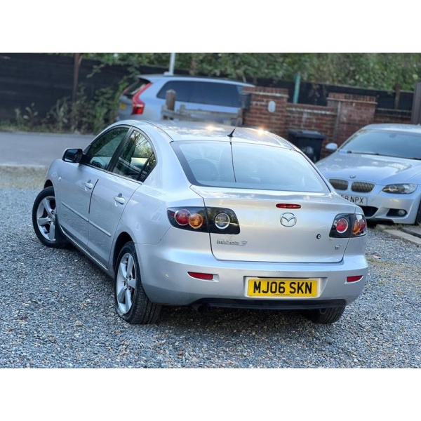 Mazda Mazda3 - 1.6 TS2 4dr