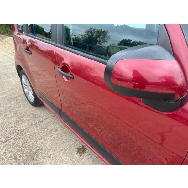 Citroen C3 Picasso - 1.6 HDi VTR+ MPV 5dr Diesel Manual Euro 4 (90 ps)