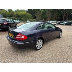 Mercedes-Benz CLK - 2.6 CLK240 Elegance 2dr