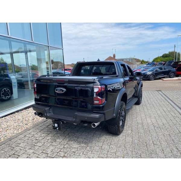 Ford Ranger - 3.0T V6 EcoBoost Raptor Auto 4WD Euro 6 (s/s) 4dr