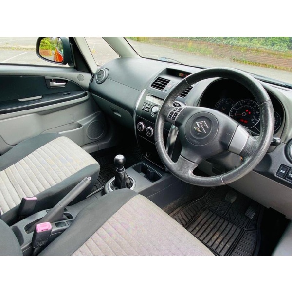 Suzuki SX4 - 1.6 16V GLX Euro 4 5dr