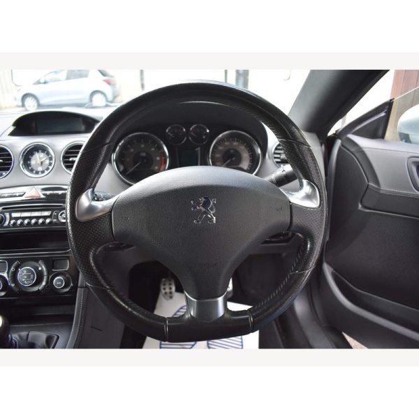 Peugeot RCZ - 2.0 HDi GT Euro 5 2dr