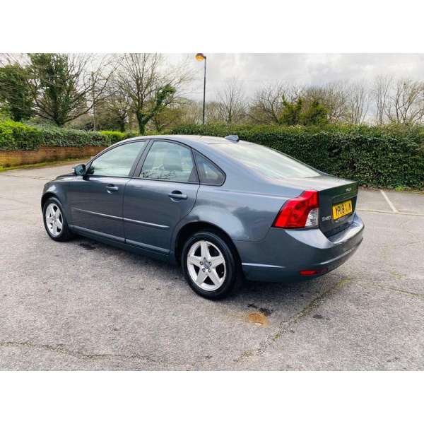 Volvo S40 - 1.6 S Euro 4 4dr