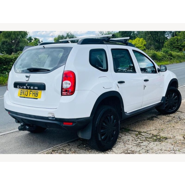 Dacia Duster - 1.6 Access Euro 5 5dr