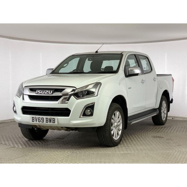 Isuzu D-max - YUKON DCB 1.9