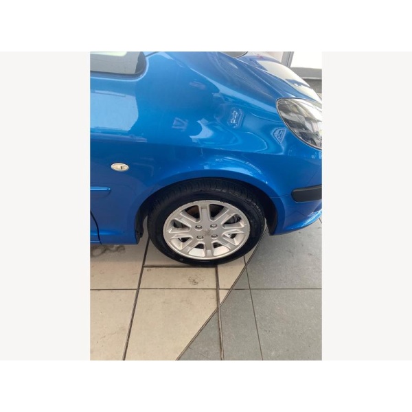 Peugeot 1007 - 1.6 16v Sport 3dr