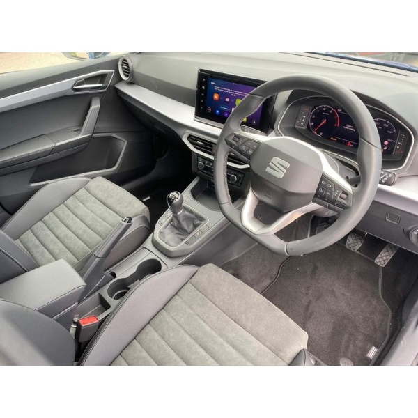 SEAT Ibiza - 1.0 TSI XCELLENCE Lux Euro 6 (s/s) 5dr