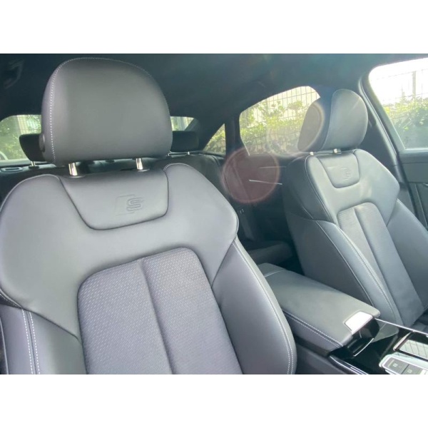 Audi A6 Saloon - 2.0 TFSI 40 Black Edition S Tronic Euro 6 (s/s) 4dr
