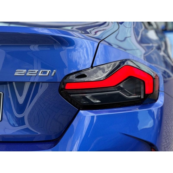 BMW 2 Series - 2.0 220i M Sport Auto Euro 6 (s/s) 2dr