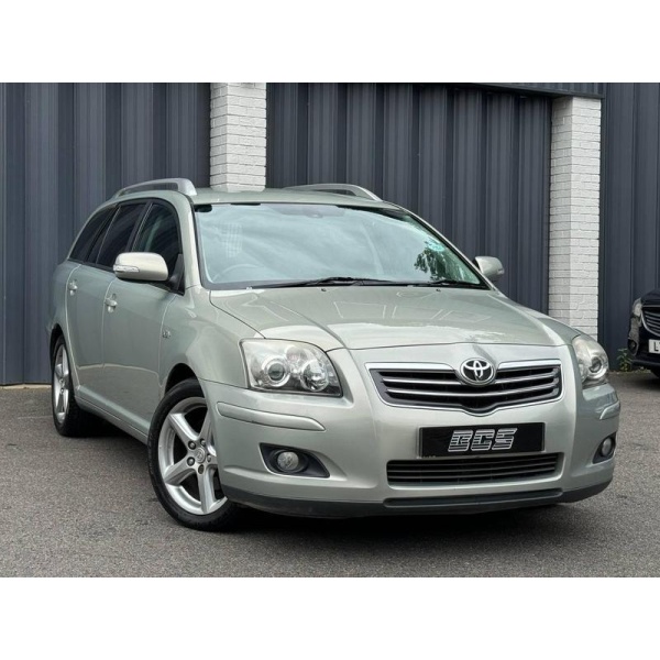 Toyota Avensis - 2.2 D-4D T180 Estate 5dr Diesel Manual (163 g/km, 175 bhp)