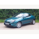Ford Puma - 1.7 Coupe 3dr Petrol Manual (178 g/km, 123 bhp)