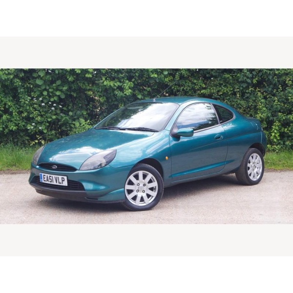 Ford Puma - 1.7 Coupe 3dr Petrol Manual (178 g/km, 123 bhp)