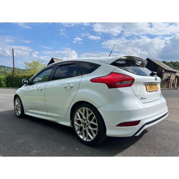 Ford Focus - 1.0T EcoBoost Zetec S Euro 6 (s/s) 5dr