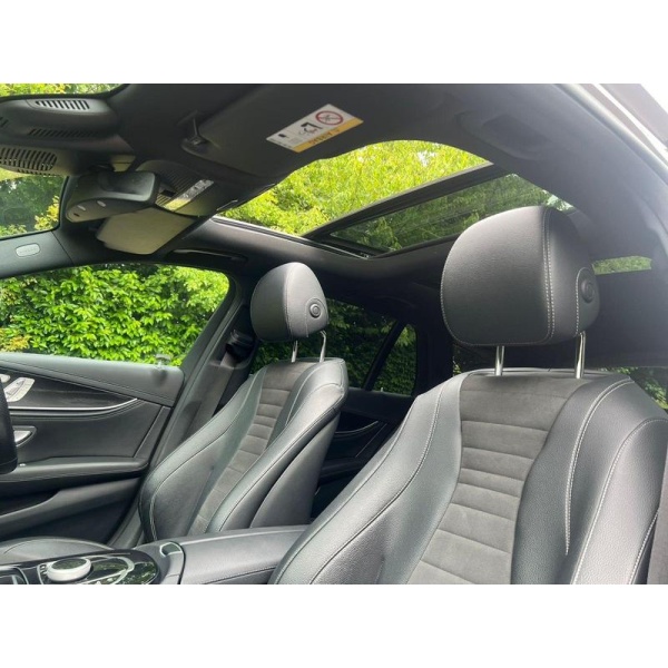 Mercedes-Benz E Class - 2.0 E220d AMG Line (Premium) G-Tronic+ Euro 6 (s/s) 5dr