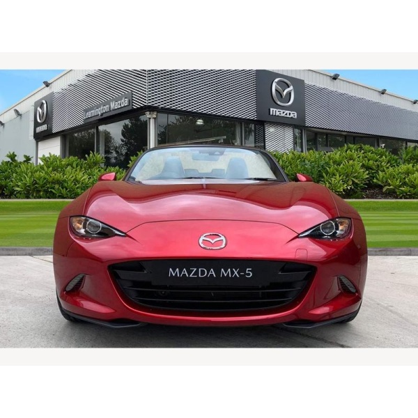 Mazda MX-5 - 1.5 SKYACTIV-G Exclusive-Line Euro 6 (s/s) 2dr
