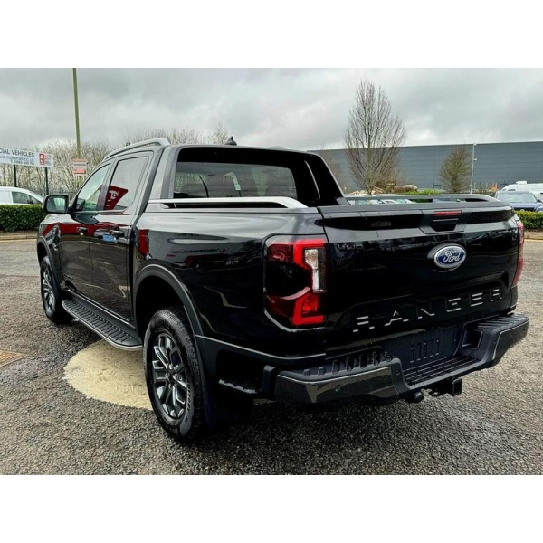 Ford Ranger - 2.0 TD EcoBlue Wildtrak Auto 4WD Euro 6 (s/s) 4dr