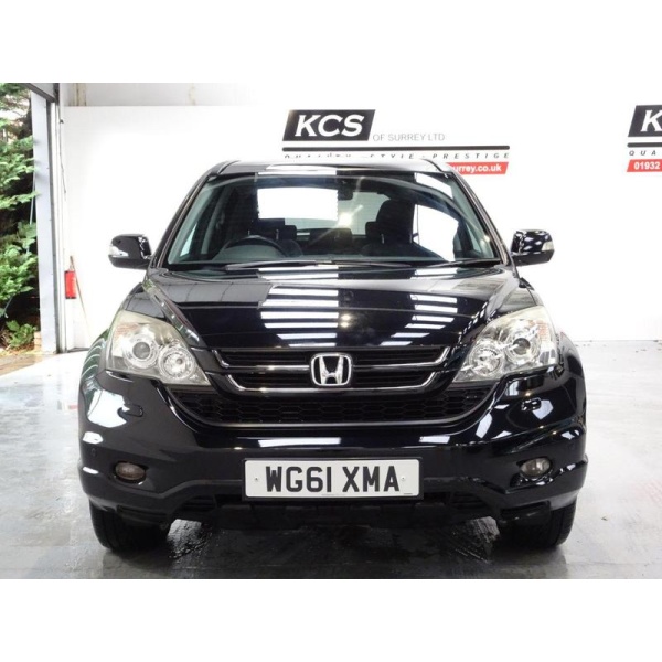 Honda Cr-v - 2.2 I-DTEC EX 5d 148 BHP