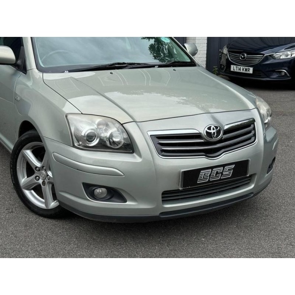 Toyota Avensis - 2.2 D-4D T180 Estate 5dr Diesel Manual (163 g/km, 175 bhp)