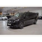Mercedes-Benz V Class - 2.0 V300d AMG Line G-Tronic+ Euro 6 (s/s) 5dr 8 Seat XLWB