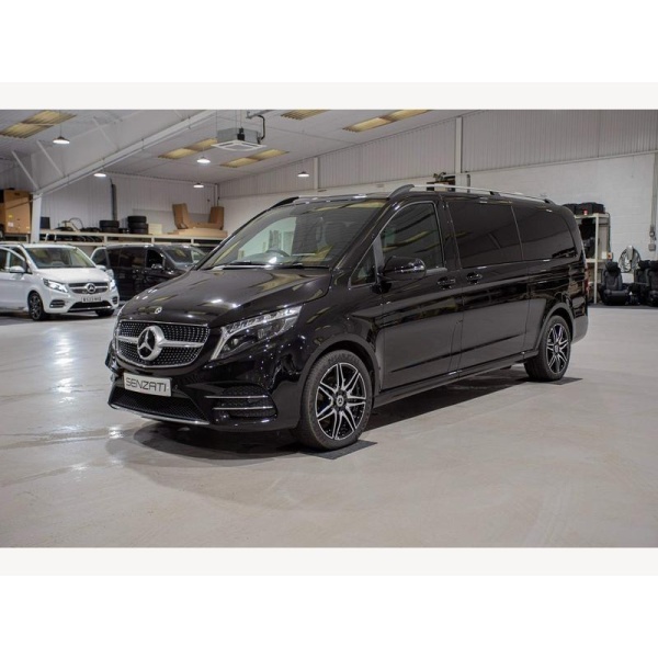 Mercedes-Benz V Class - 2.0 V300d AMG Line G-Tronic+ Euro 6 (s/s) 5dr 8 Seat XLWB