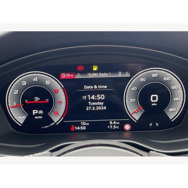 Audi A5 Coupe - AUDI A5 Coupe S line 40 TFSI 204 PS S tronic 2.0 2dr