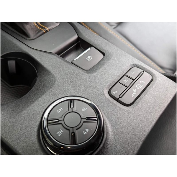 Ford Ranger - 2.0 TD EcoBlue Wildtrak Auto 4WD Euro 6 (s/s) 4dr
